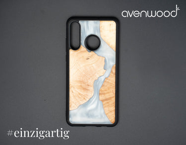 Huawei P30 Lite COLLECTION PORTO 10410 Argent